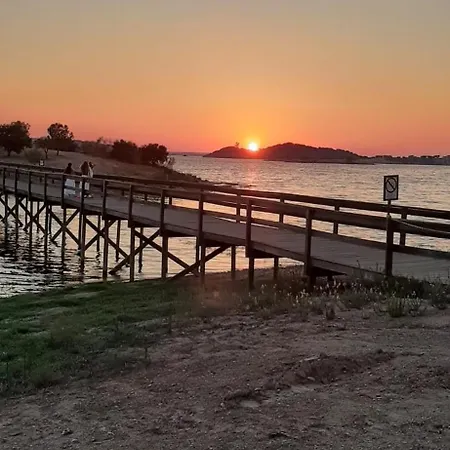 Villa Nao Te Vou Esquecer Aldeia Da Luz! Luz  Esterno foto