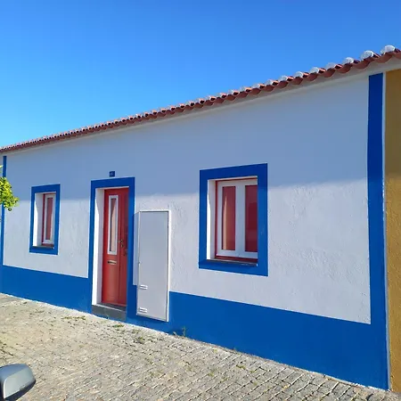 Villa Nao Te Vou Esquecer Aldeia Da Luz! Luz  Esterno foto