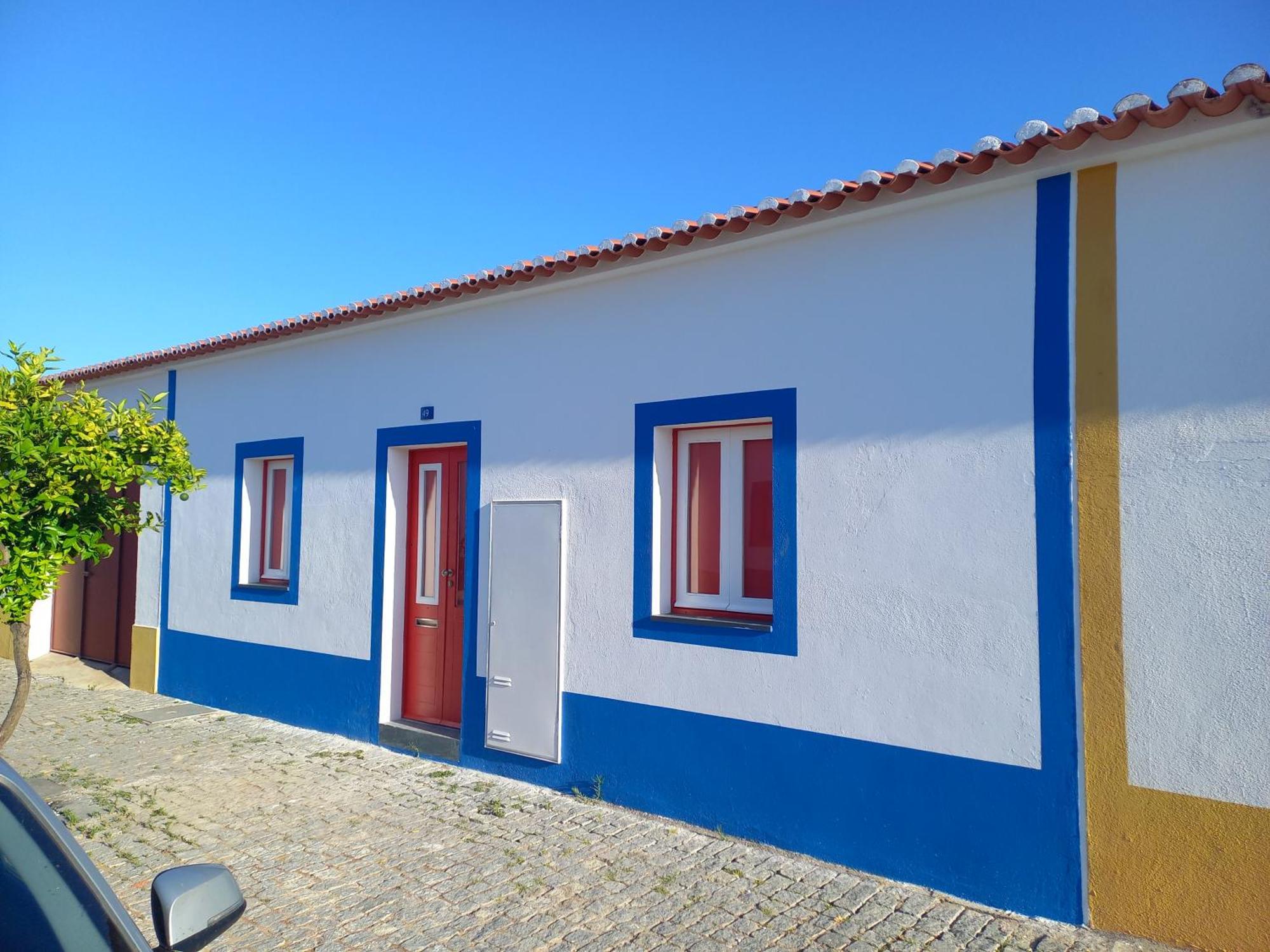 Nao Te Vou Esquecer Aldeia Da Luz! * Luz (Evora)