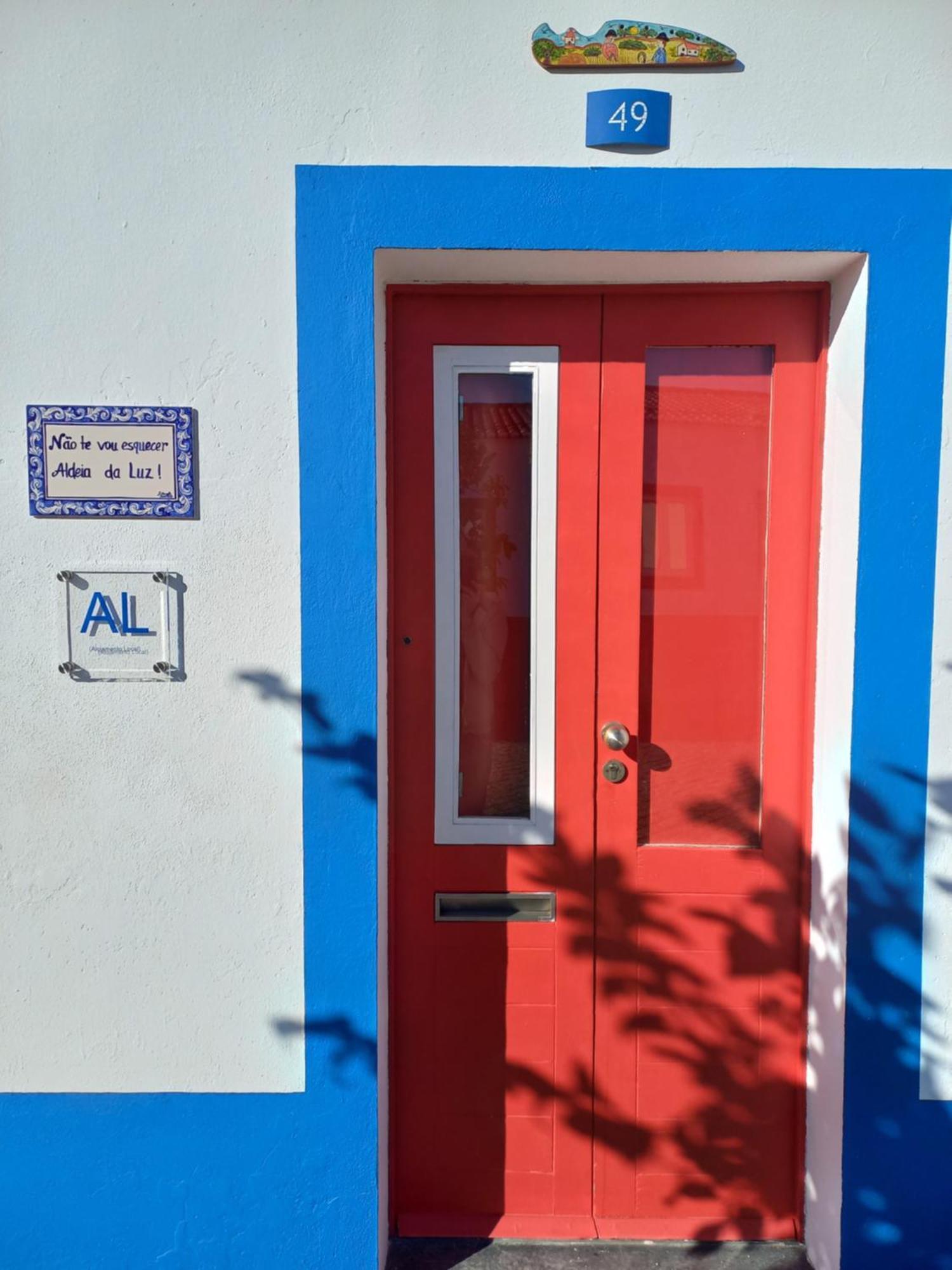 Holiday home Nao Te Vou Esquecer Aldeia Da Luz! Luz (Evora)